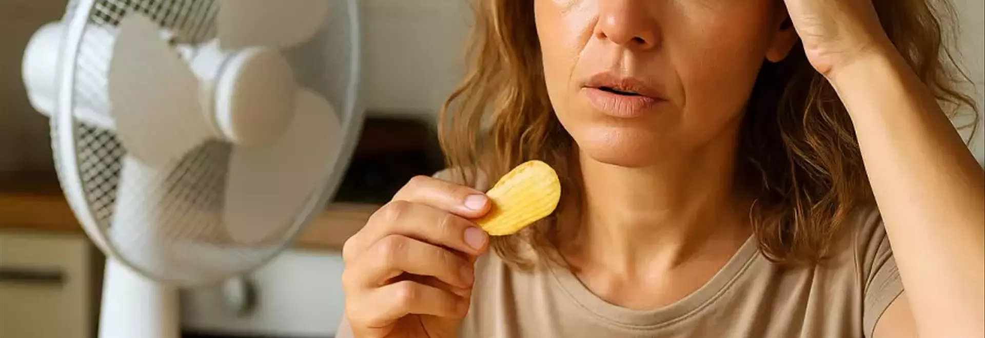 Caldo Estivo e Desiderio Incontrollabile di Cibo: Strategie per Gestirlo