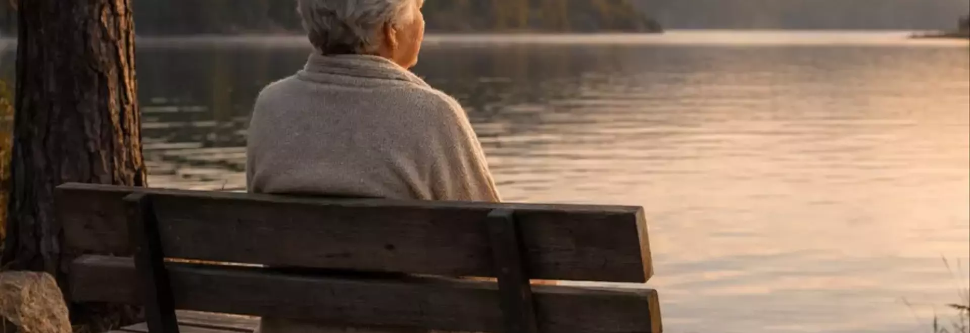 La solitudine dopo i 70 anni: un'opportunità per la crescita personale