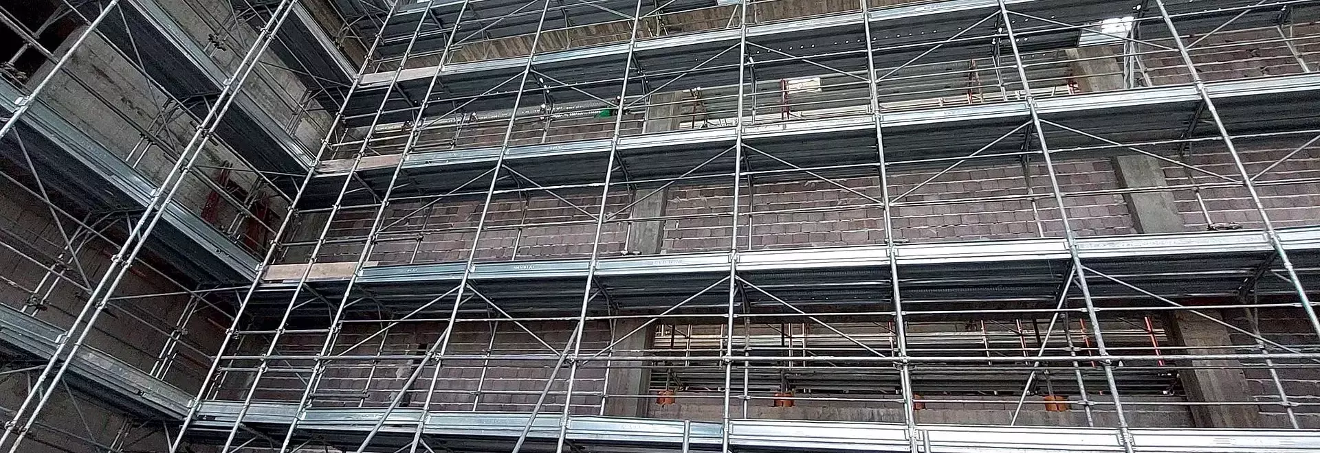 Il rinnovamento degli studi di Cinecittà: l'intervento di Laterlite