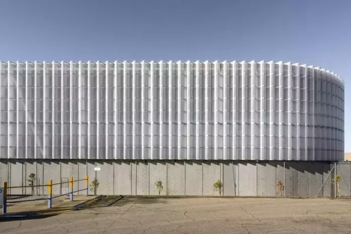 L'Innovativo Impianto DH Ecoenergy a Palencia: Sostenibilità e Architettura