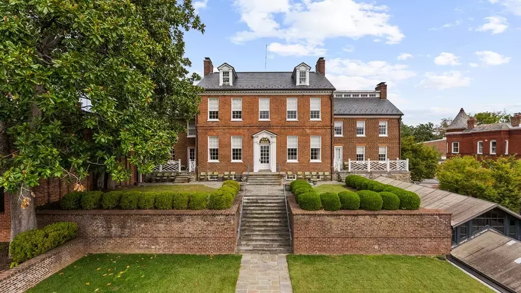 Commanders Owner Joshua Harris Acquires Record-Breaking Washington D.C. Mansion for $28 Million