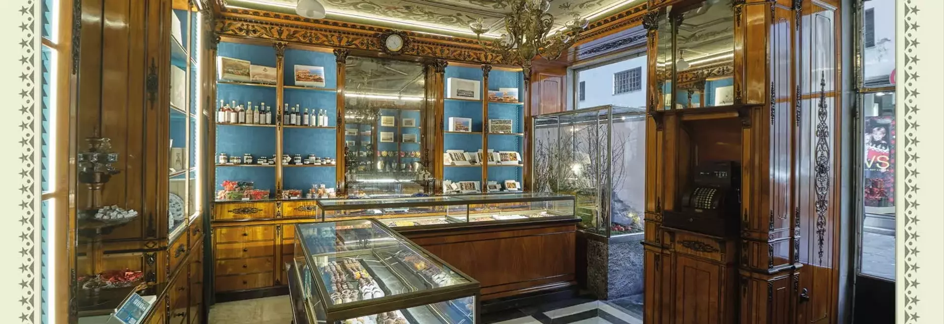 Un Viaggio Dolce: Alla Scoperta delle Pasticcerie Storiche d'Italia