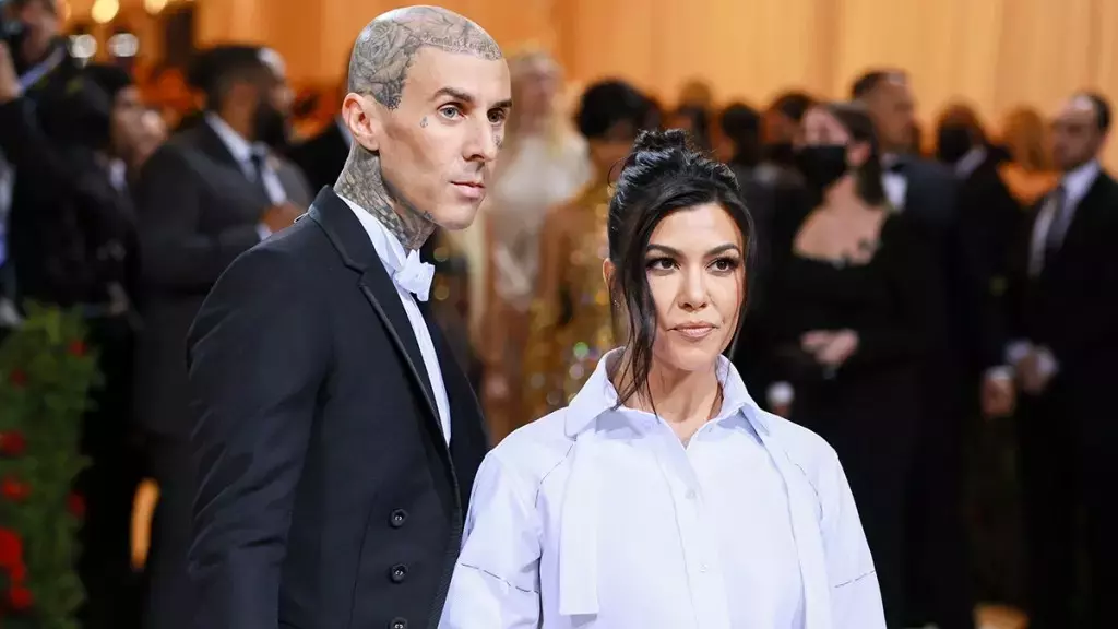 Kourtney Kardashian and Travis Barker's $55 Million Property Portfolio