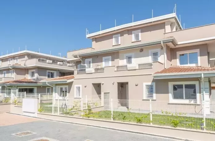 Soluzioni innovative per l'efficienza energetica e il comfort abitativo nei "Giardini di Bronte"