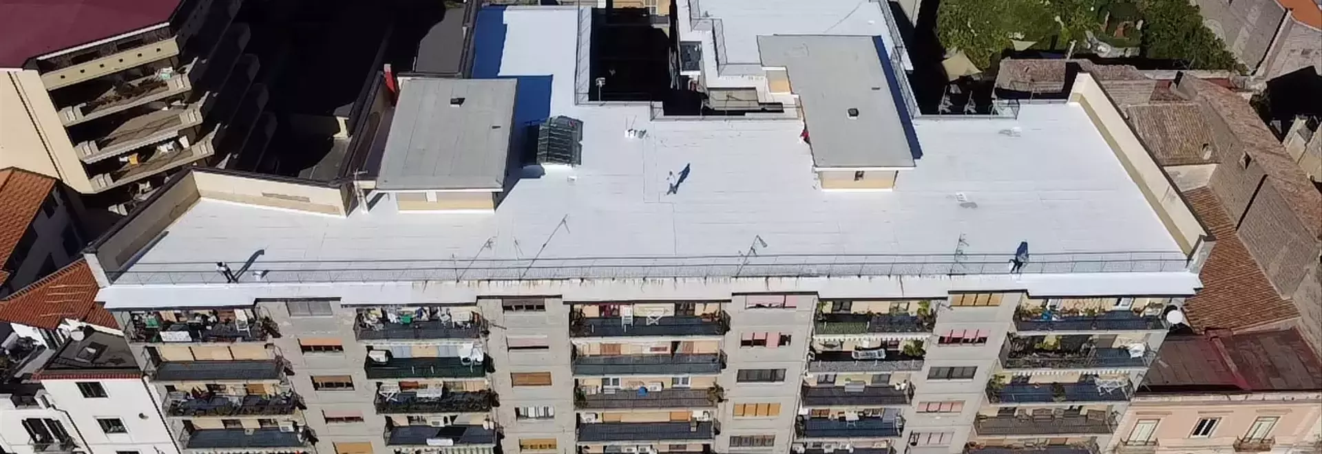 Derbigum: Il Risanamento Consapevole delle Coperture