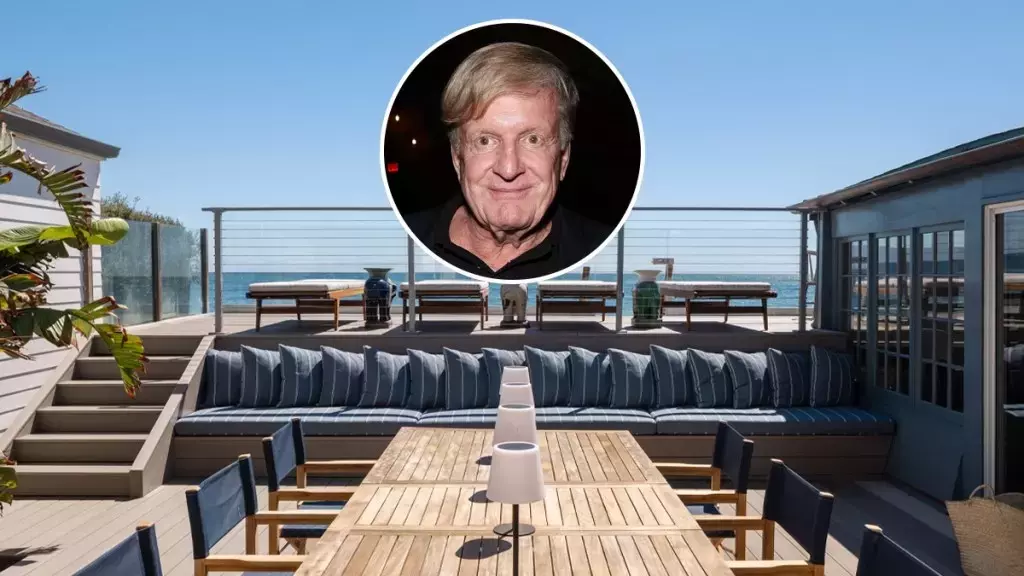Billionaire Investor Ron Burkle Lists Renovated Malibu Oceanfront Estate for $20 Million