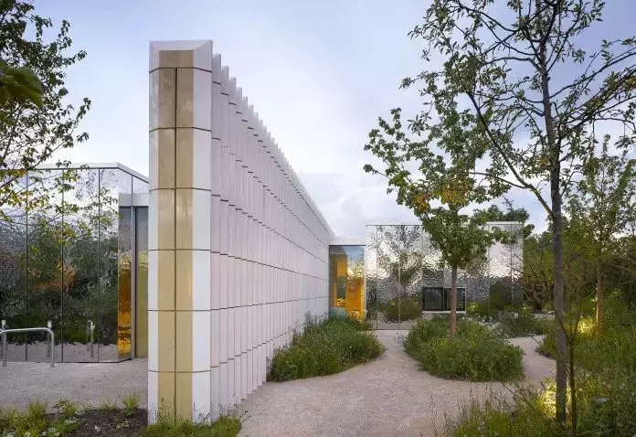 Maggie's Southampton: Un Santuario di Cura e Architettura Sostenibile