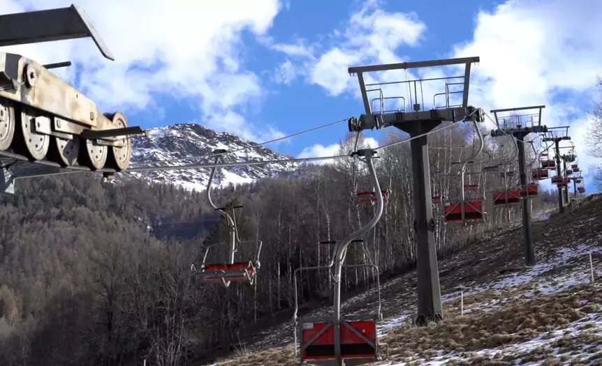 La Montagna Oltre lo Sci: Innovazione e Sostenibilità di Fronte al Cambiamento Climatico