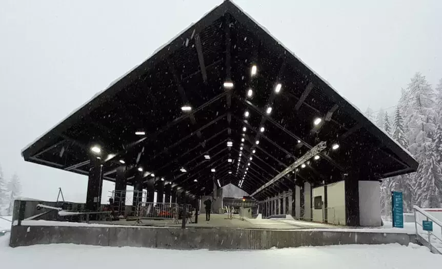 Milano Cortina 2026: Una panoramica dei Cantieri Olimpici tra Complessità e Impatti Mediatici