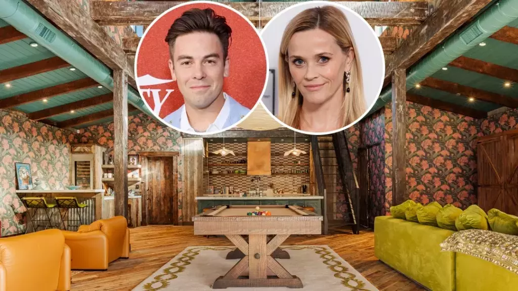 Influencer Cody Ko Lists Former Reese Witherspoon Malibu Retreat for $9.3 Million