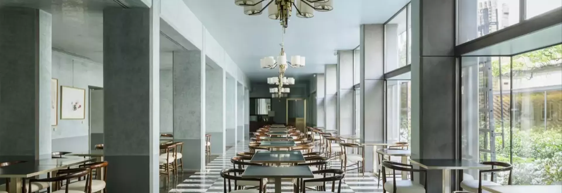 Il Grand Hotel Minerva: un Capolavoro Rinnovato di Carlo Scarpa e Edoardo Detti a Firenze