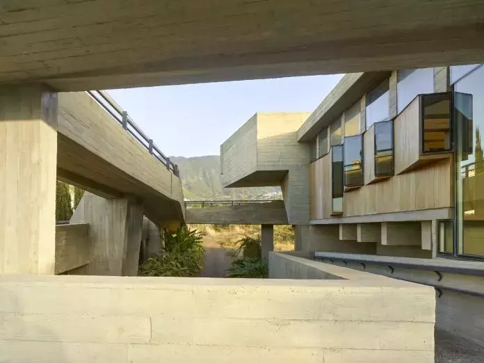 L'ampliamento del Giardino Botanico di Puerto de la Cruz: Architettura e Paesaggio a Tenerife