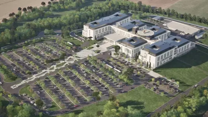 Il Nuovo Ospedale di Savigliano: Un Modello di Eccellenza Sanitaria Sostenibile