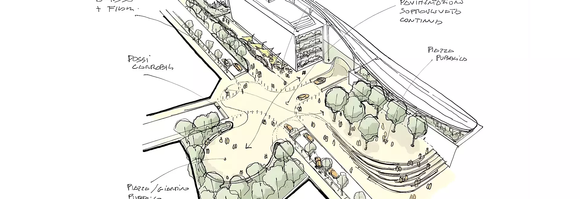 Concorso 'Connessioni Urbane': L'Arte Trasforma Roma San Pietro