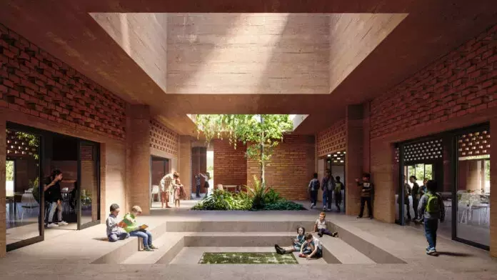 Scuole Prototipe: IDOM Ridefinisce l'Architettura Educativa in Paraguay