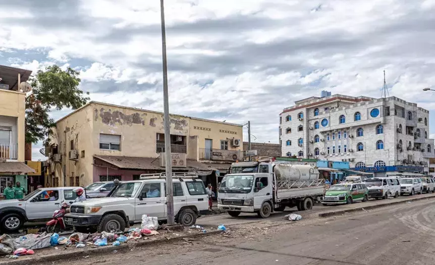 Gibuti: Dualità Urbane e Sviluppo Sbilanciato nel Corno d'Africa