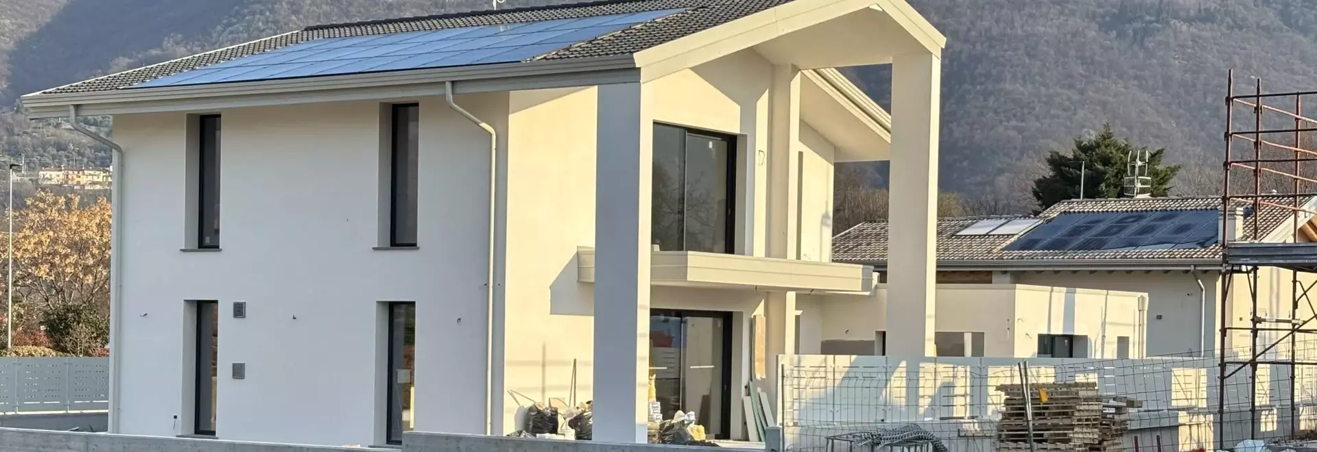 Costruire in Sicurezza: Innovazione Edilizia Residenziale in Zona Sismica