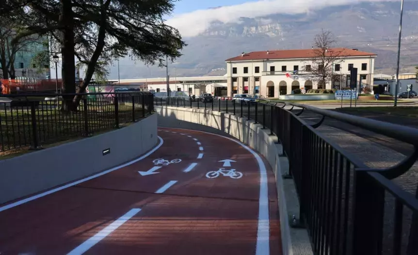 Rovereto: La Riconfigurazione della Stazione come Fulcro Urbano Innovativo