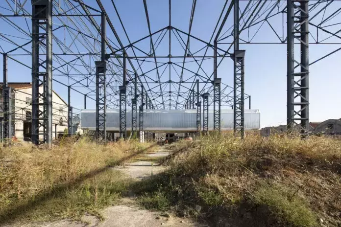 Trasformazione di Capannone 15: Un Modello di Rigenerazione Urbana