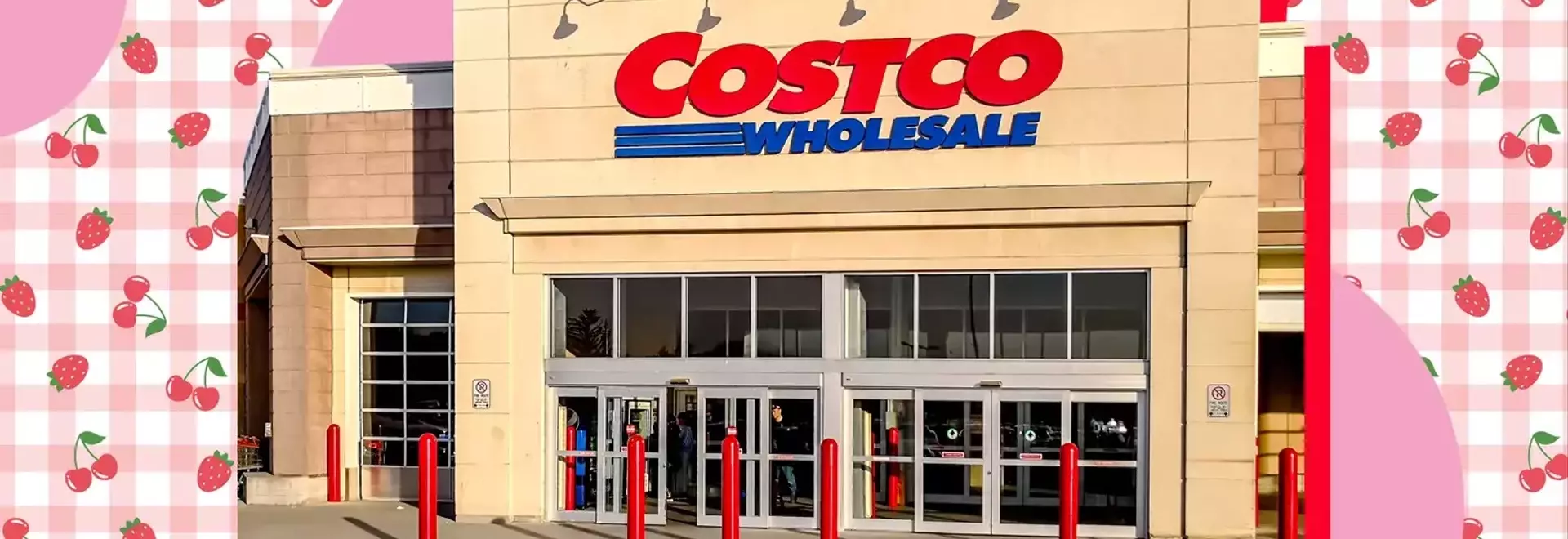 Costco's Charming Fruit-Themed Glasses: A Practical Alternative to Anthropologie's Viral Design