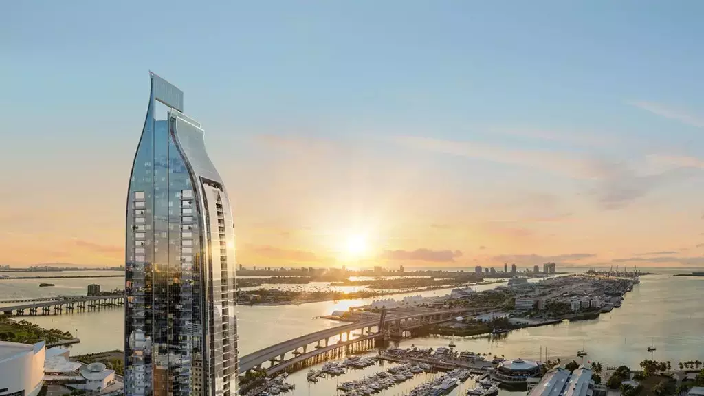 Miami's Delano Residences: A New Era of Luxury Skyscraper Living