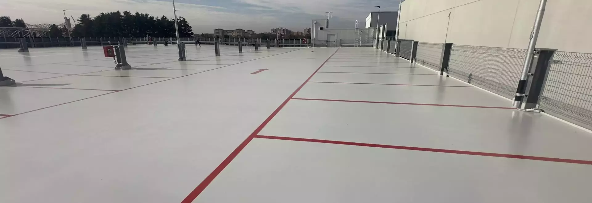 Innovazione Winkler: Impermeabilizzazione Avanzata per i Parcheggi Silos di Monza