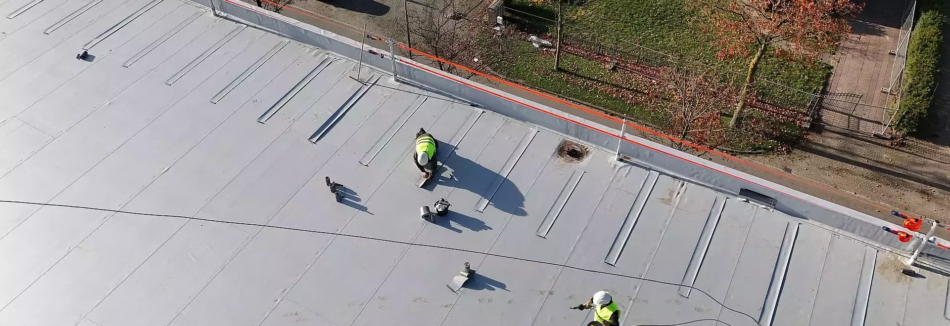 Innovazione e Sostenibilità: La Membrana Certificata FM di Renolit Alkorplan per Evo Park Weert