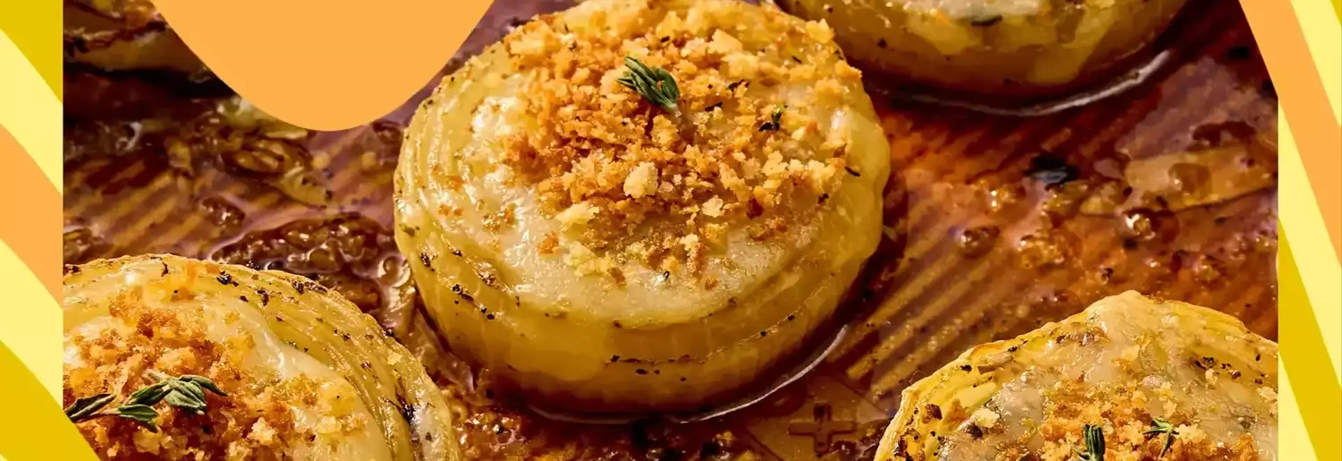 French Onion Soup-Style Melting Onions: A Culinary Delight