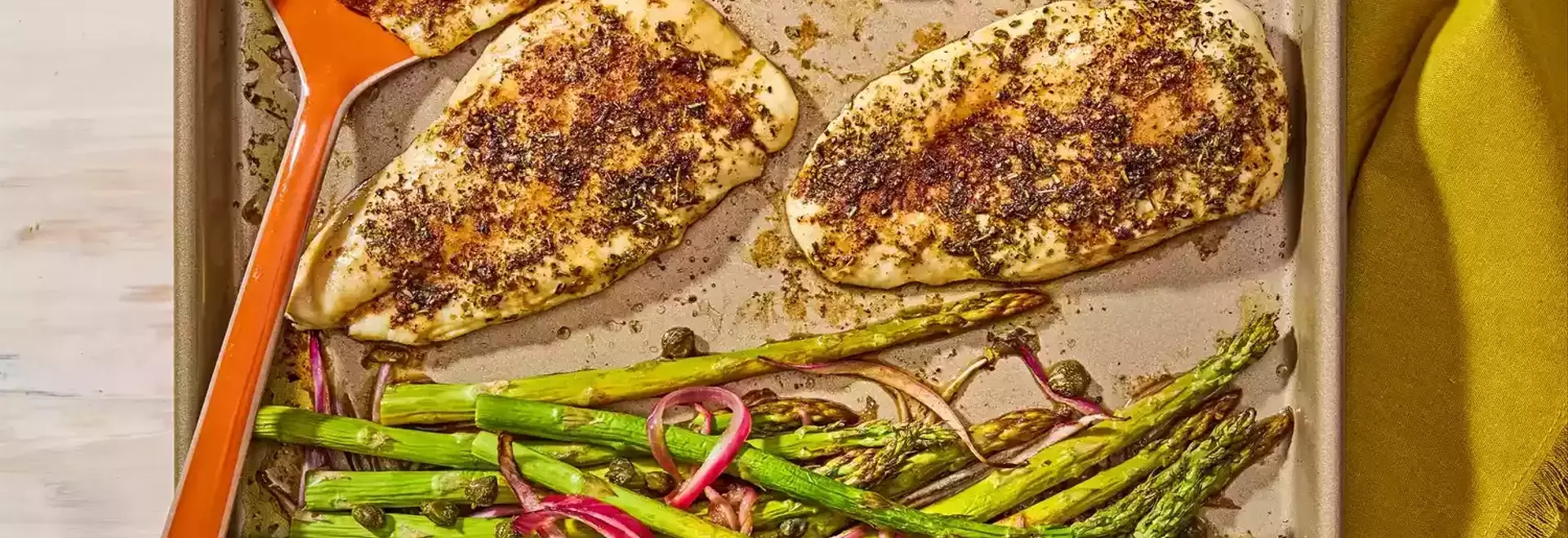 27 Effortless Baked Chicken Breast Recipes for Weeknight Meals