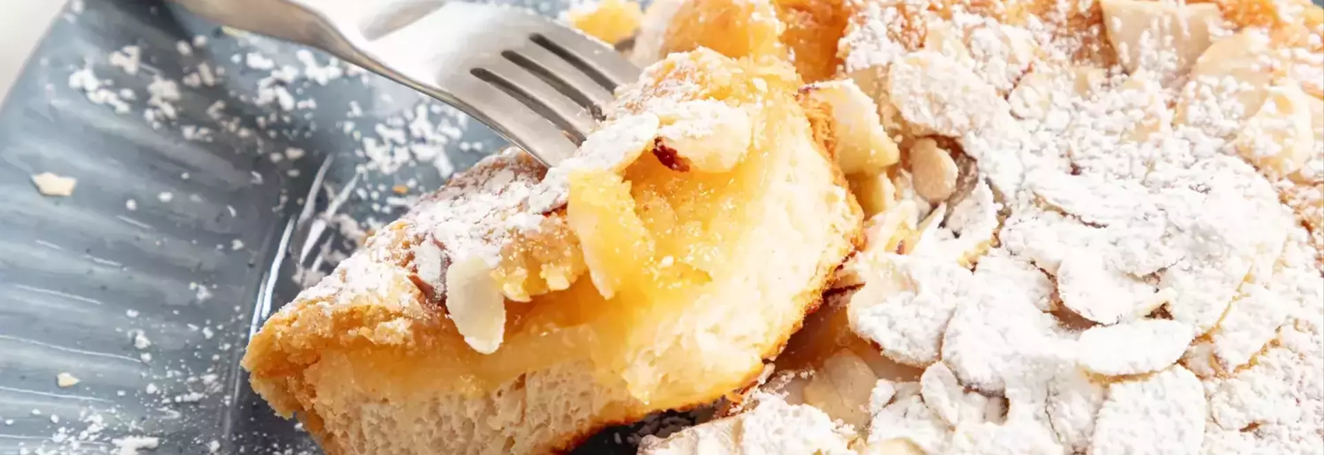 Creating the Perfect Bostock: A Guide to French Almond Brioche