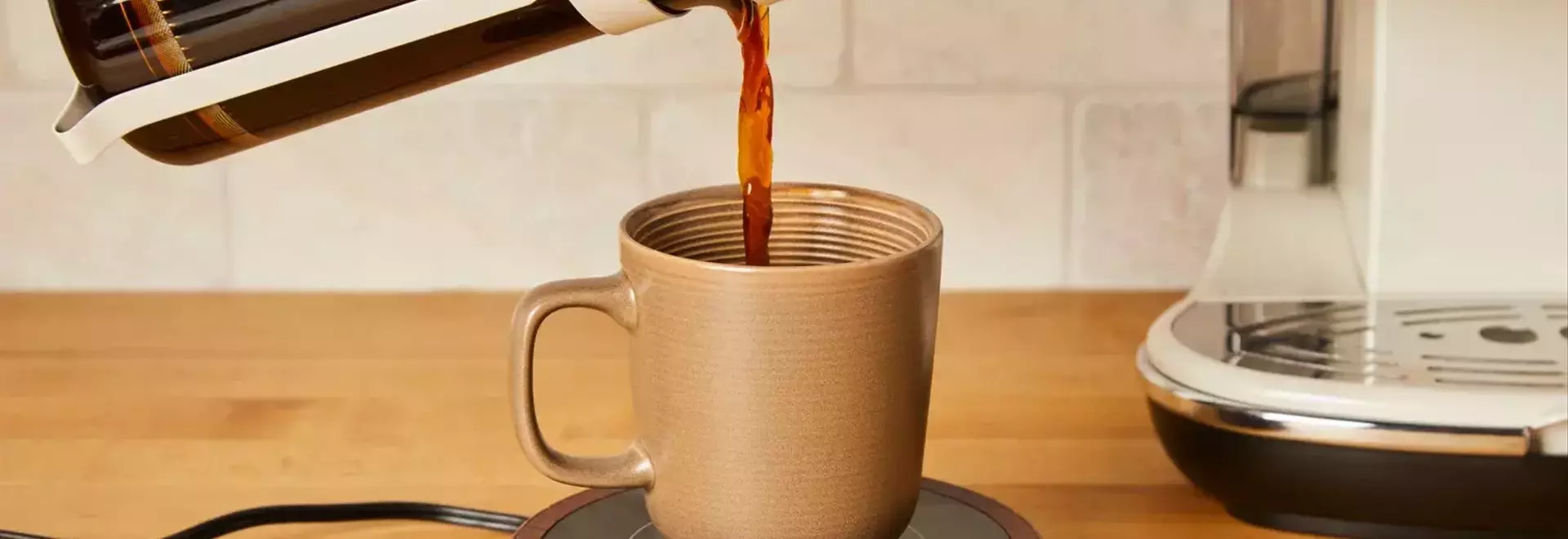 The Sweetful Mug Warmer: Your Ultimate Companion for Perfectly Hot Beverages