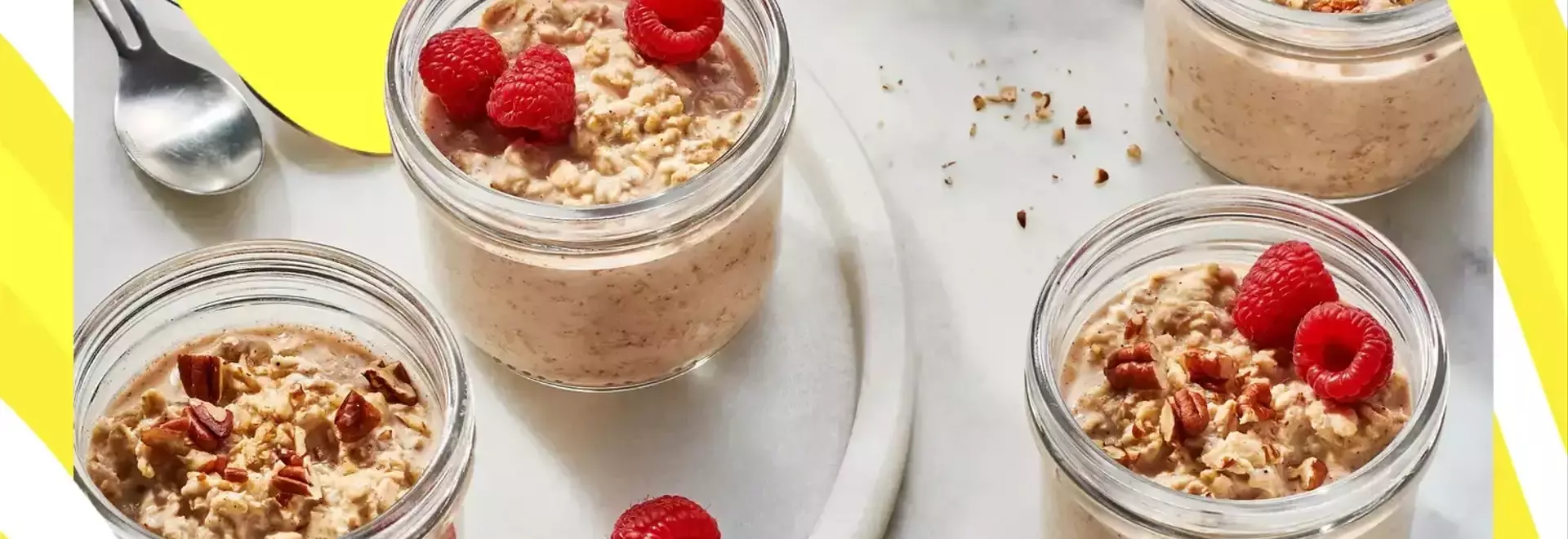 Enhance Your Breakfast with High-Fiber Meal Prep: Top Storage Solutions for Nutritional Gains