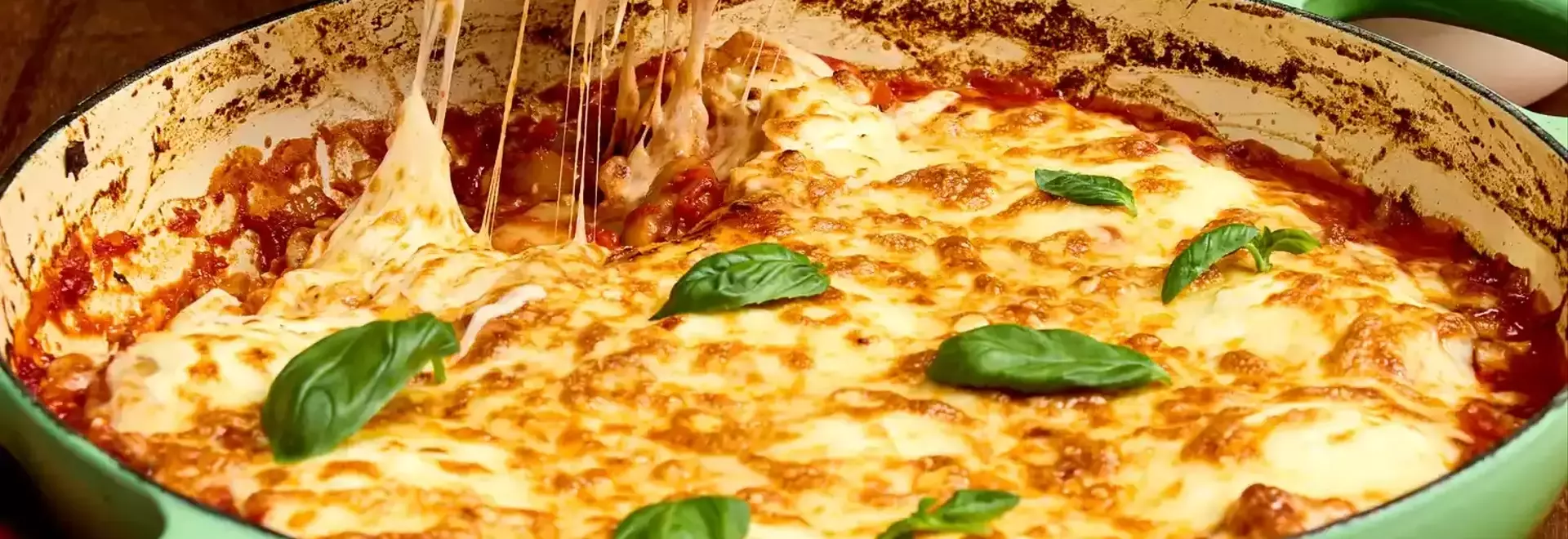 Deconstructed Lasagna: A Cheesy White Bean-Tomato Bake for Weeknights