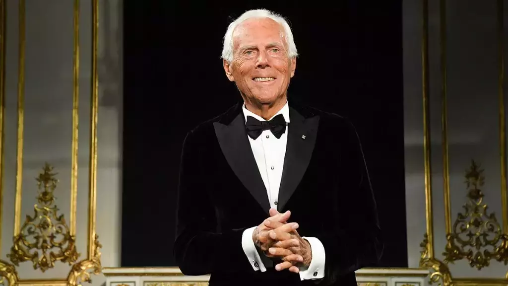 A Glimpse into Giorgio Armani's Extensive Property Portfolio