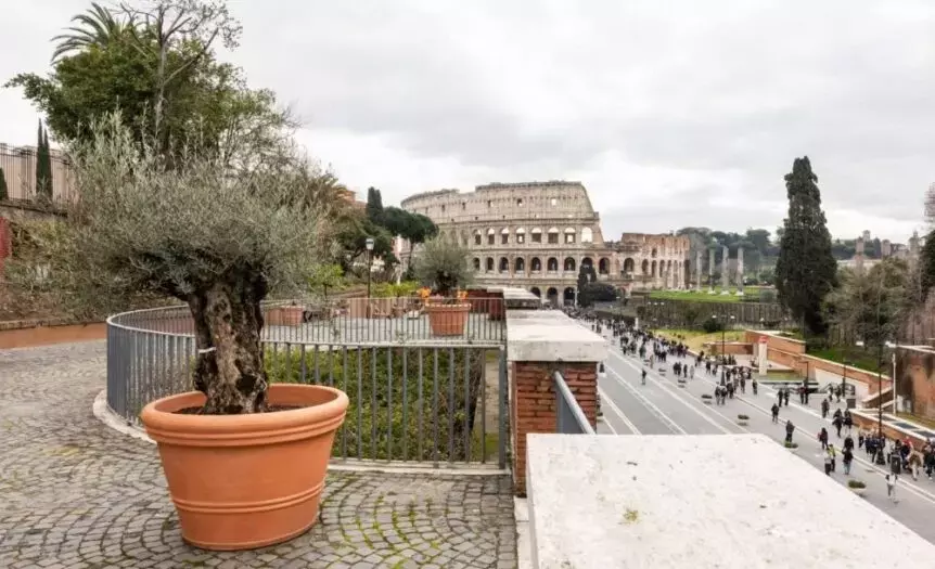 La Visione Eterna di Antonio Cederna per una Roma Moderna