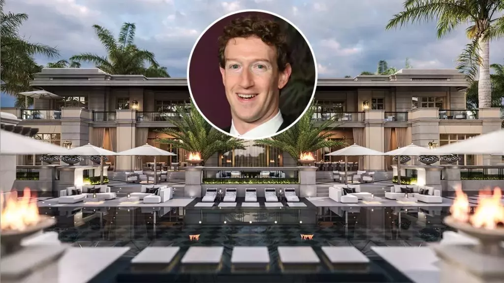 Mark Zuckerberg Acquires Record-Breaking Miami Waterfront Estate