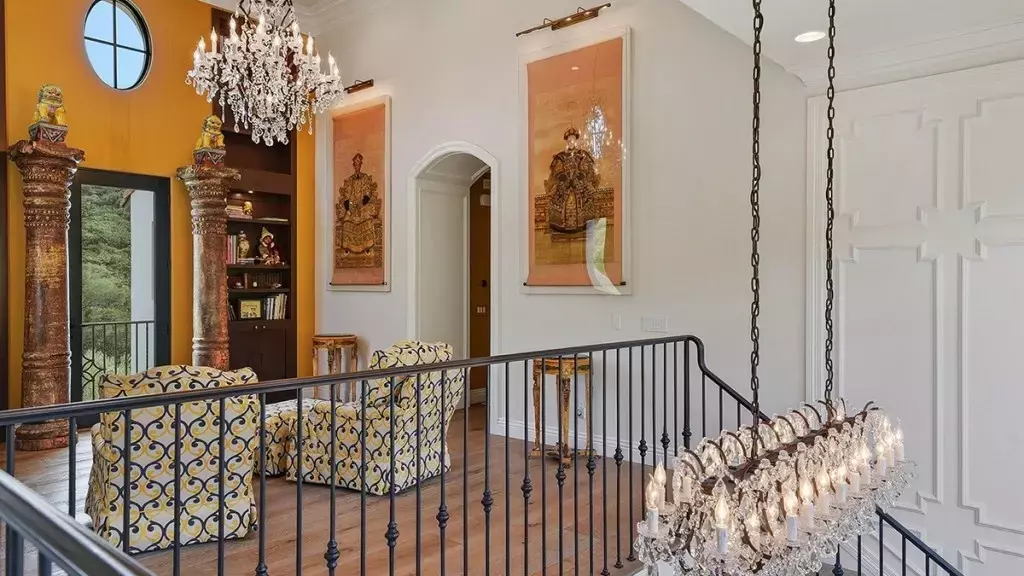 David Tutera's Calabasas Estate Lists for Nearly $6 Million