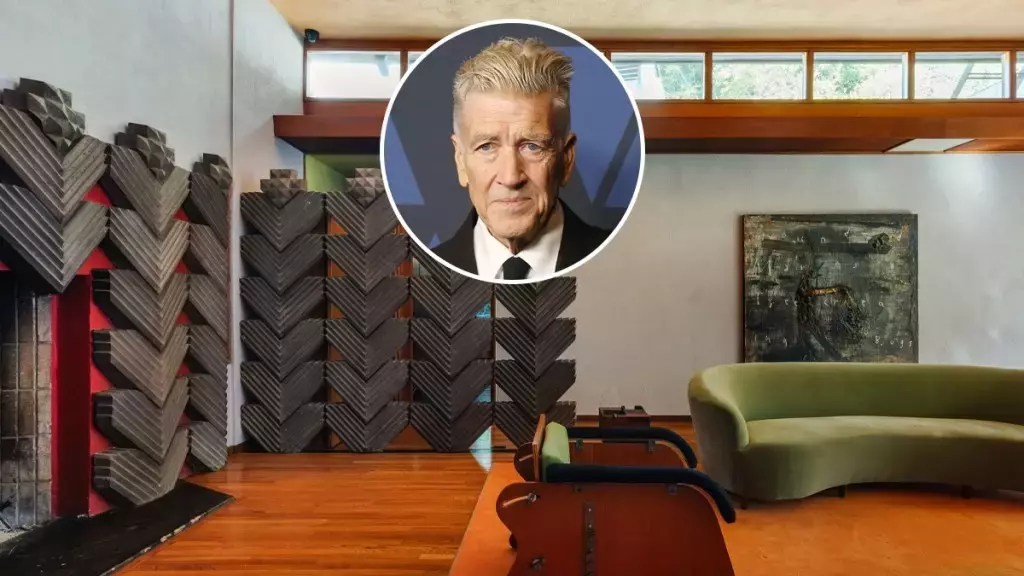 David Lynch's Hollywood Hills Estate Sold for $13 Million