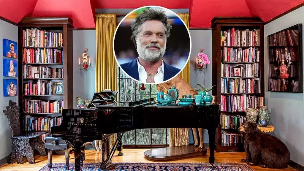 Rufus Wainwright's Laurel Canyon Home Relisted for $2.3 Million