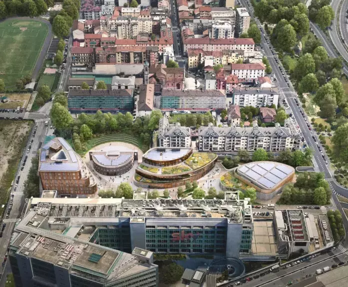 Il Bosco della Musica: Un Nuovo Campus per il Conservatorio Verdi a Milano Rogoredo