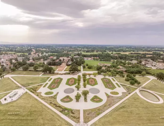 Il Parco della Reggia di Rivalta: Un Ponte tra Storia, Natura e Futuro