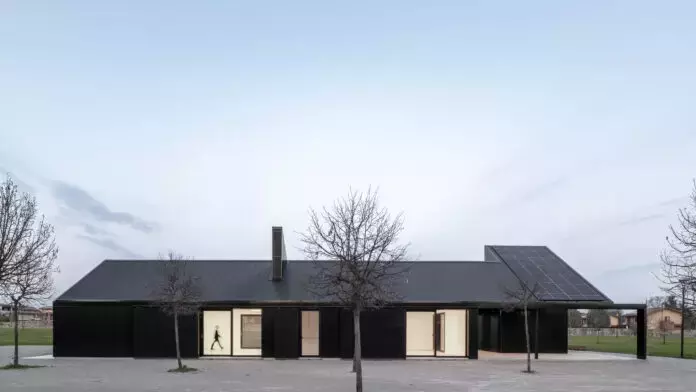 Il Padiglione Polifunzionale del Parco Brolo: Un Esempio di Architettura Sostenibile