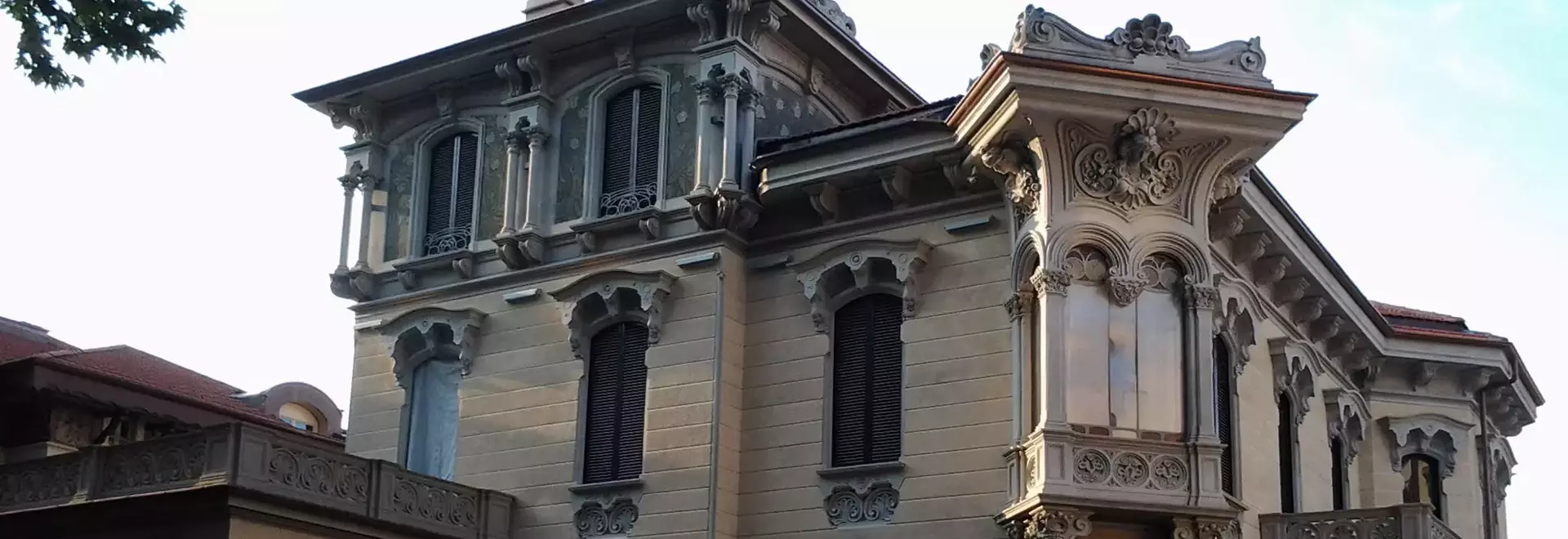 Villino Raby: Un'Eccellenza Liberty a Torino