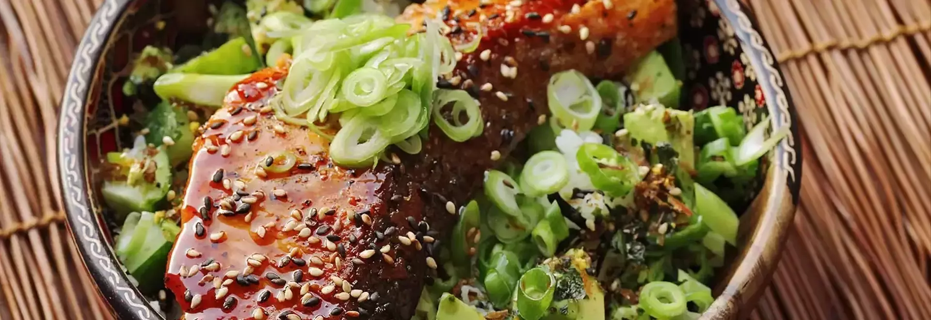 A World of Flavor: Discovering the Versatility of Rice Bowl Creations
