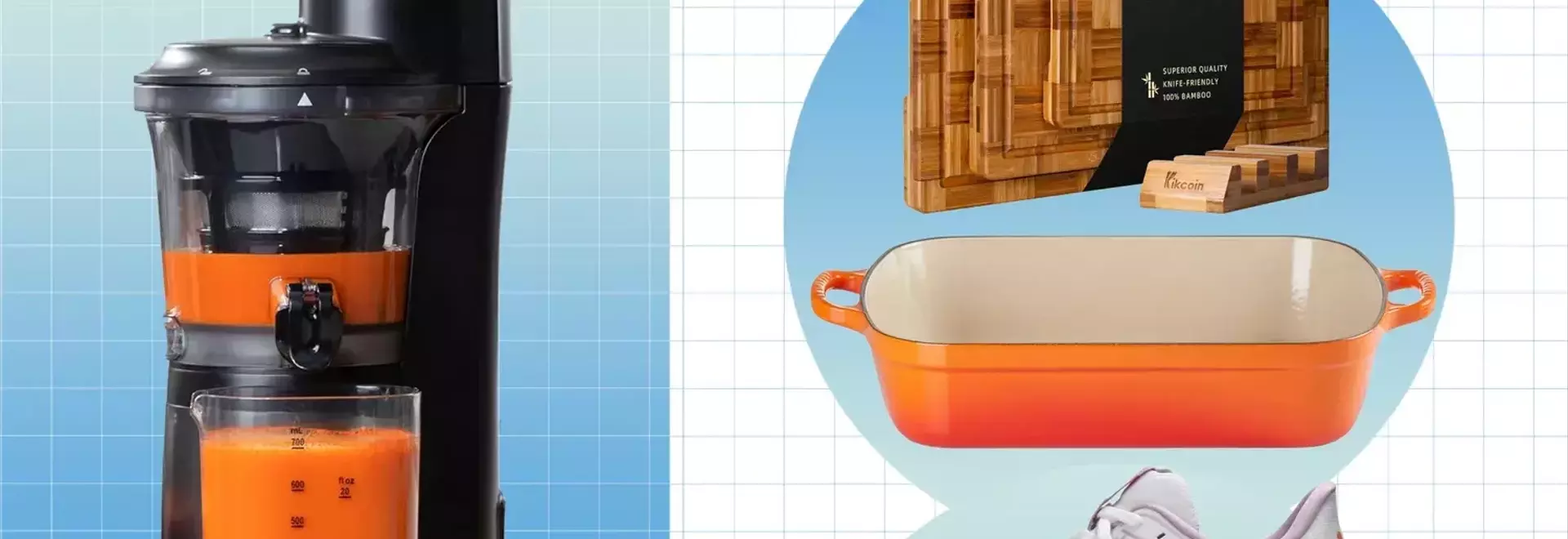 Amazon's Big Spring Sale: Unbeatable Deals on Kitchen Essentials and Running Shoes