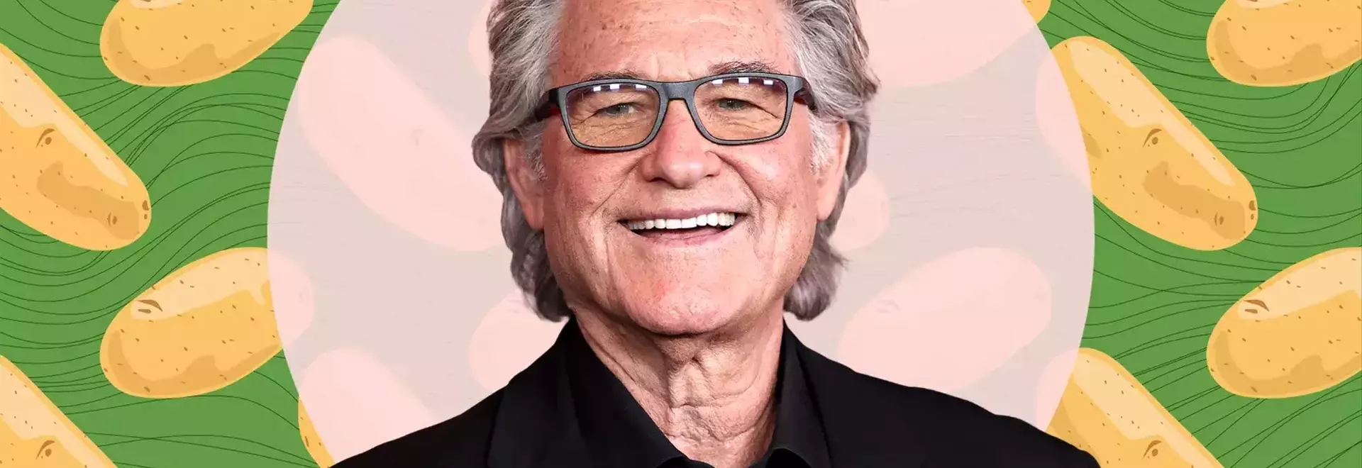 Kurt Russell's Unexpected Baked Potato Topping Takes Center Stage in His Dream Meal