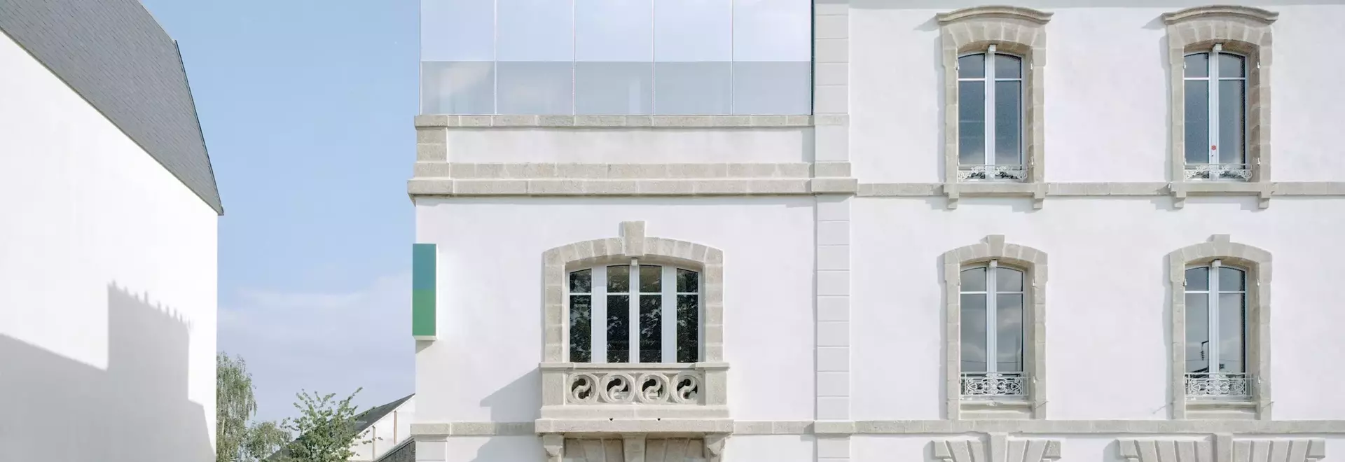 Riqualificazione Sostenibile: Il Progetto Flow a Vannes