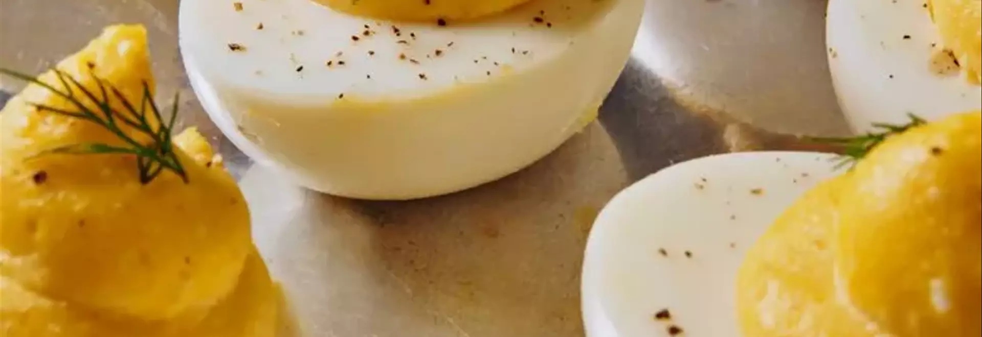 The Secret to Unbelievably Creamy Deviled Eggs