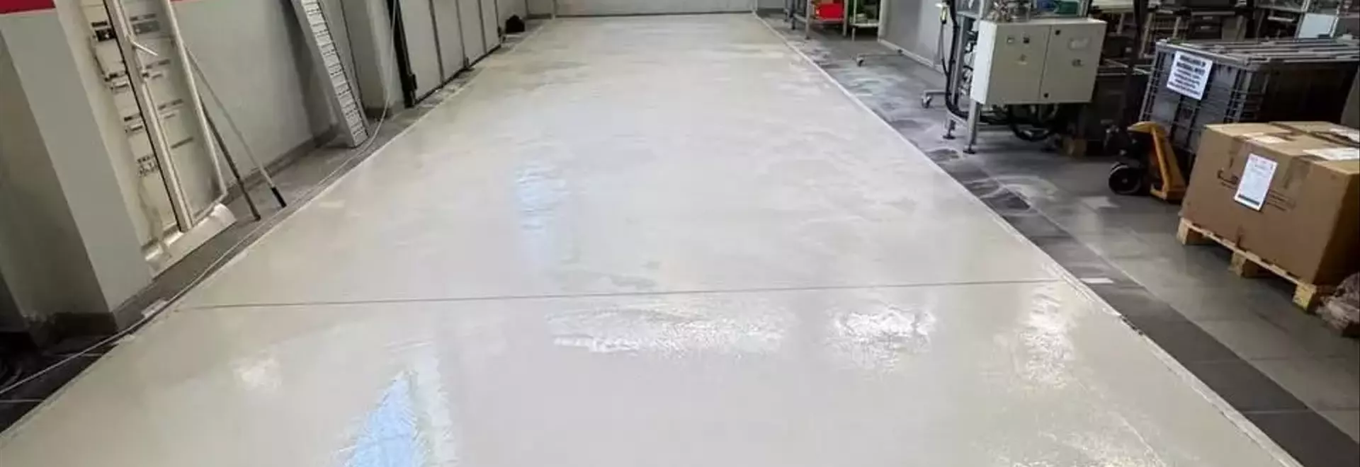 Pavimentazioni Industriali: Innovazione Winkler per BRC Gas Equipment