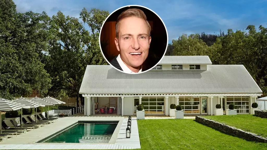 Inside Ken Fulk's Serene Napa Valley Retreat